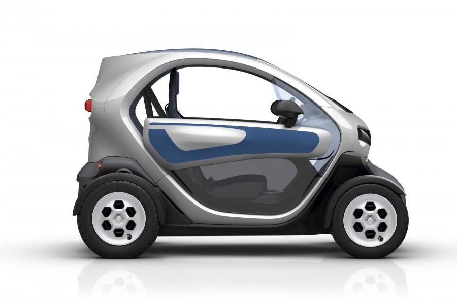  Renault Twizy Z.E. 2011 года  (фото 45 из 94)